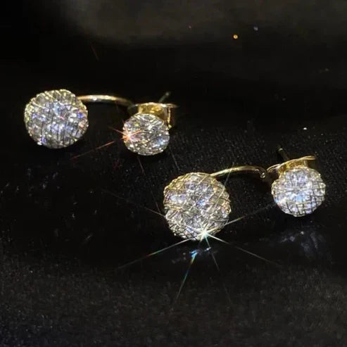 Minerva Justina Earrings