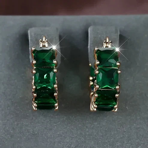 Rowena Emeris Earrings