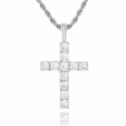 Cross necklace