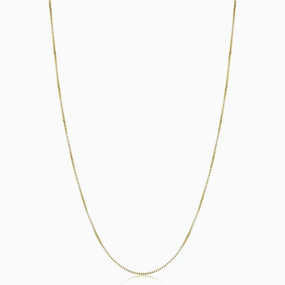 Bodega Box Necklace