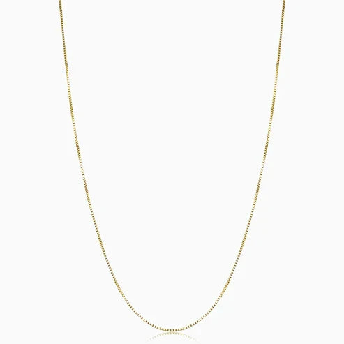 Bodega Box Necklace